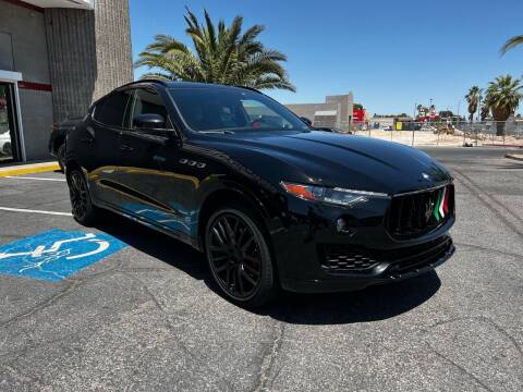 2018 Maserati Levante for sale at Boktor Motors in Las Vegas NV