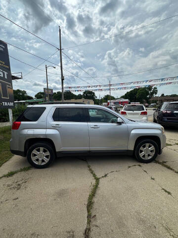 2013 GMC Terrain SLE-2