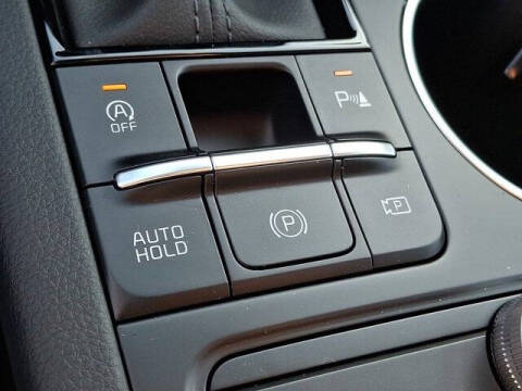 2026 Kia K5 LXS