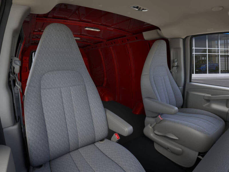 2026 Chevrolet Express 2500