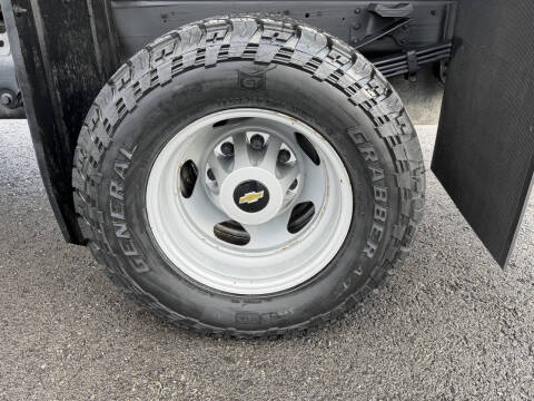 2022 Chevrolet Silverado 3500HD