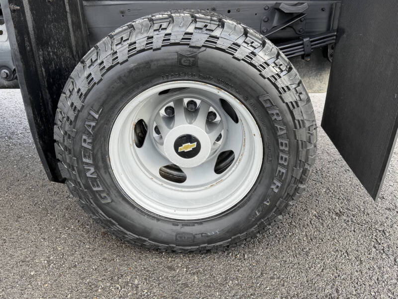 2022 Chevrolet Silverado 3500HD