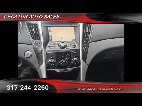 2011 Hyundai Sonata SE