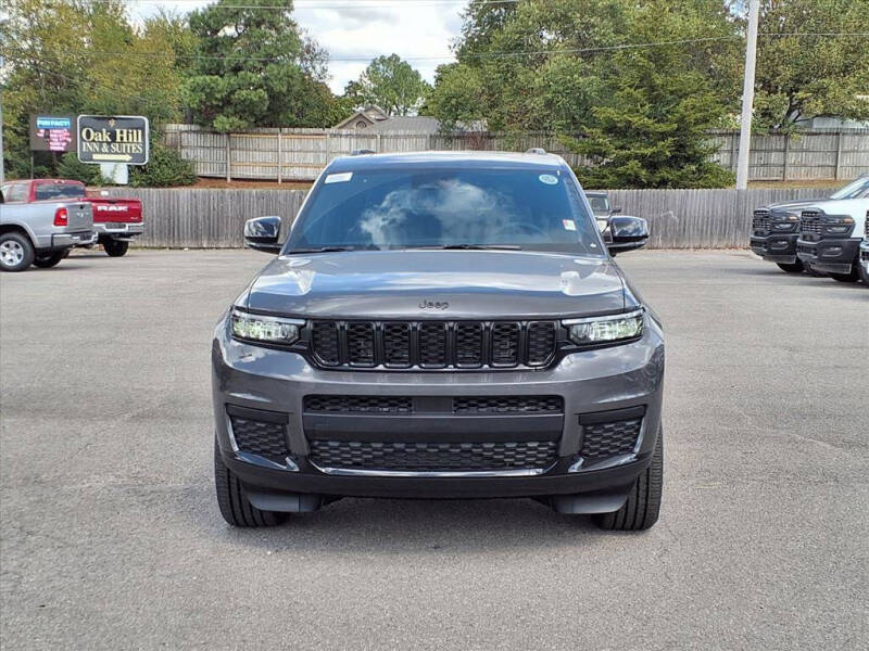 2025 Jeep Grand Cherokee L Altitude X