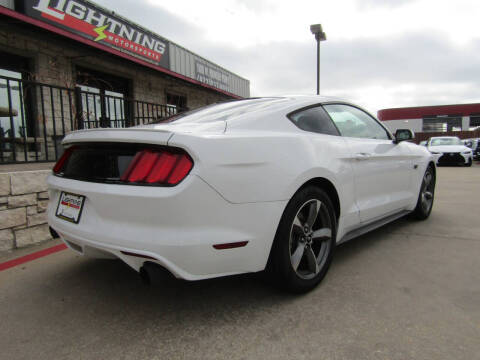 2015 Ford Mustang V6