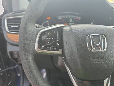 2017 Honda CR-V EX