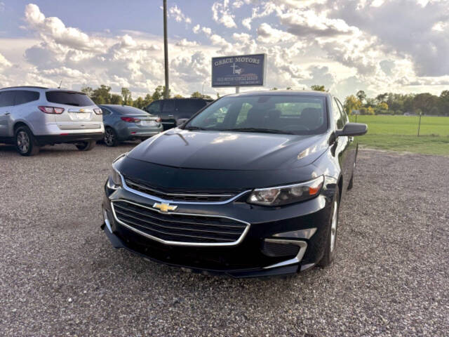 2017 Chevrolet Malibu for sale at Grace Motors in Columbia, AL