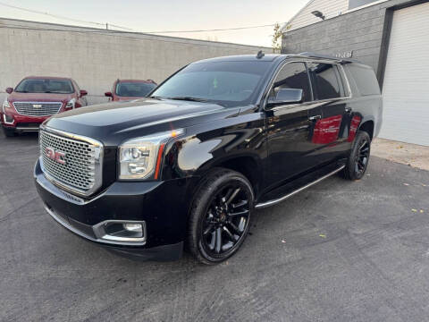 2015 GMC Yukon XL SLT