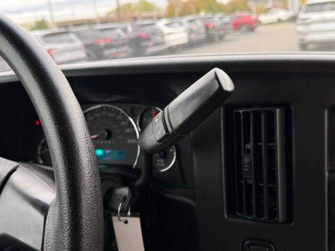 2016 Chevrolet Express 2500