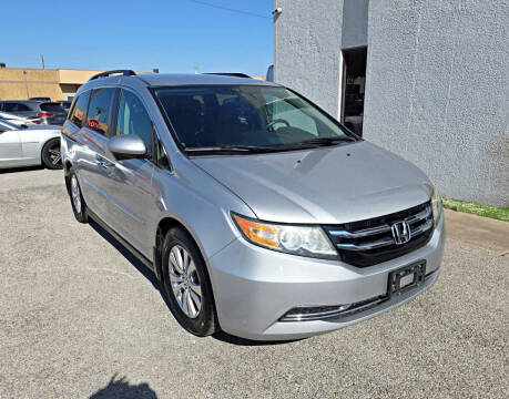 2014 Honda Odyssey EX