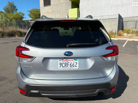 2019 Subaru Forester Premium