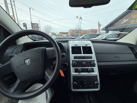 2009 Dodge Journey SXT