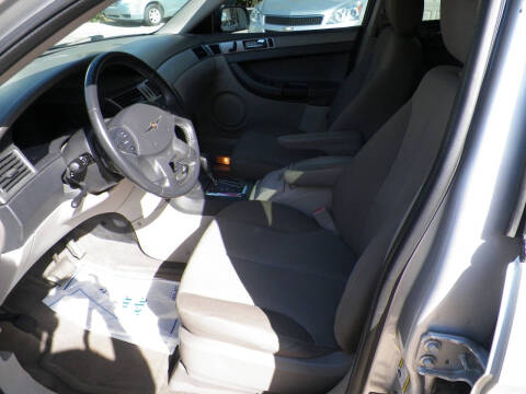 2005 Chrysler Pacifica
