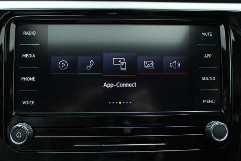 2021 Volkswagen Passat SE