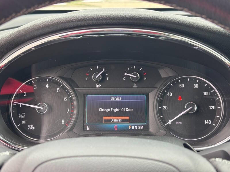 2019 Buick Encore Essence