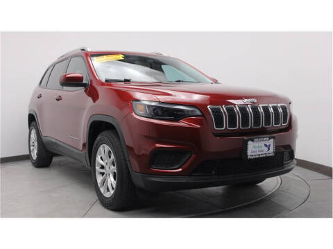 2020 Jeep Cherokee for sale at Payless Auto Sales in Lakewood WA