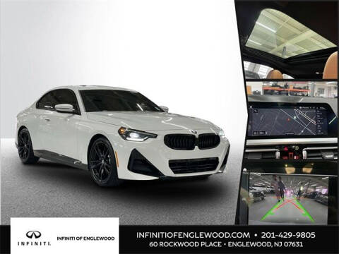 2022 BMW 2 Series for sale at DLM Auto Leasing in Hawthorne NJ