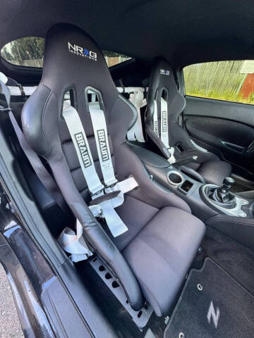 2016 Nissan 370Z
