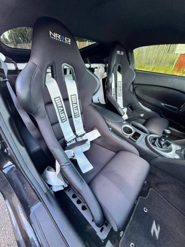 2016 Nissan 370Z