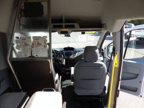 2017 Ford Transit