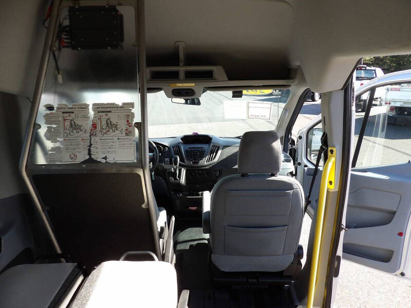 2017 Ford Transit