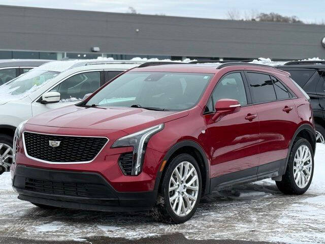 2022 Cadillac XT4 Sport