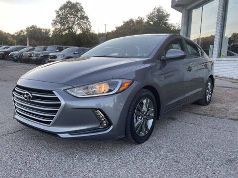 2018 Hyundai Elantra