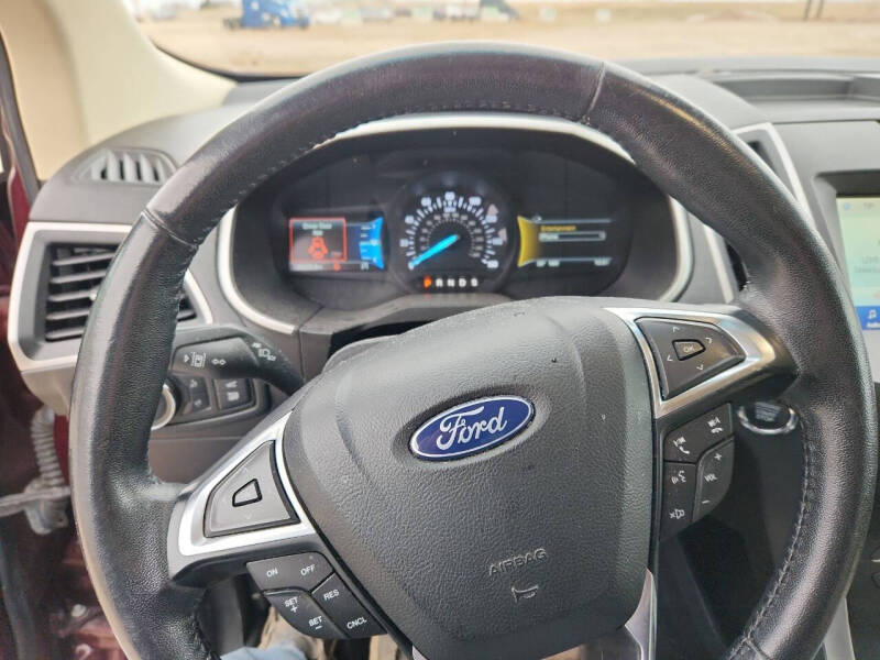 2020 Ford Edge SEL