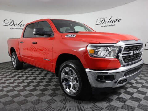 2023 RAM 1500 for sale at DeluxeNJ.com in Linden NJ