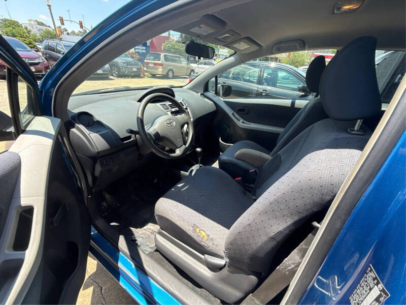 2009 Toyota Yaris