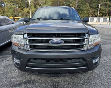 2017 Ford Expedition XLT