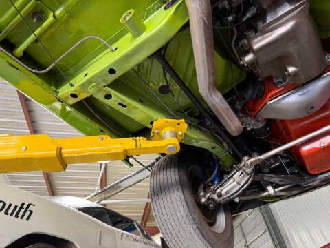 1970 Plymouth GTX