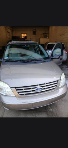 2006 Ford Freestar SE