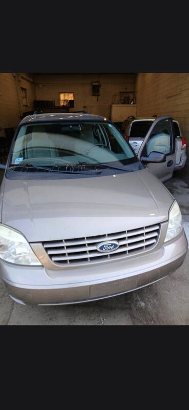 2006 Ford Freestar SE