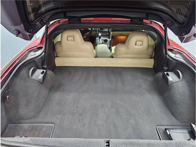 2012 Chevrolet Corvette