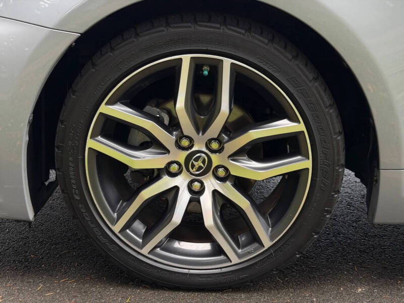 2014 Scion tC Monogram