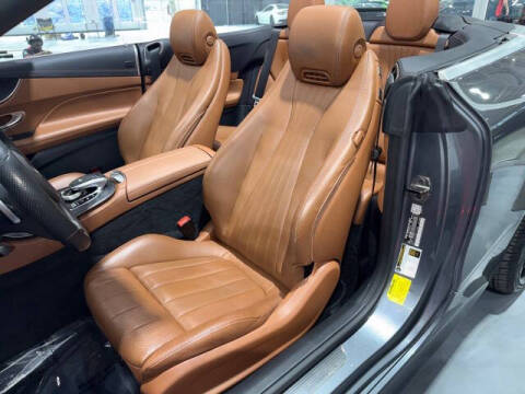 2018 Mercedes-Benz E-Class E 400 4MATIC