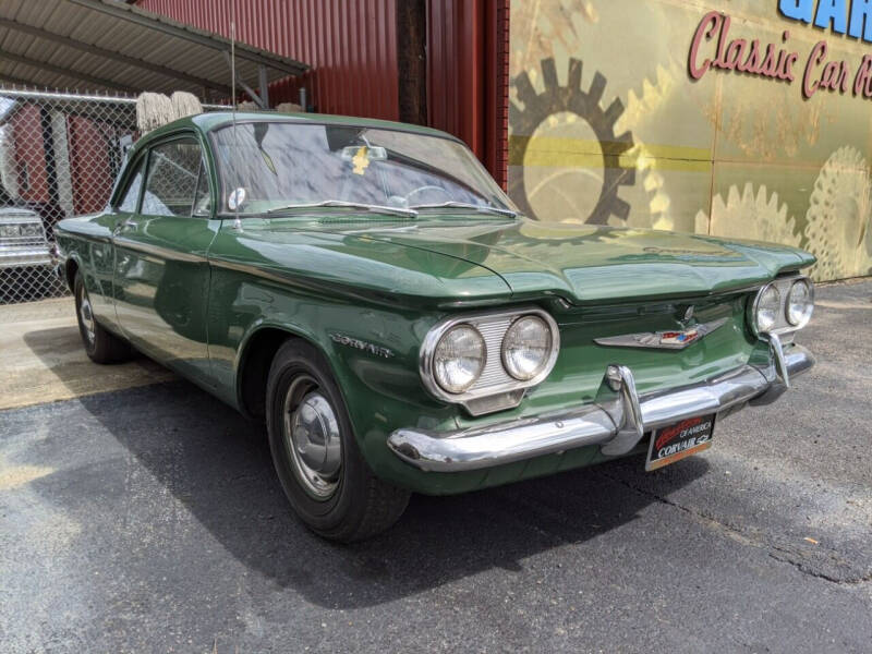 1960 Chevrolet Corvair