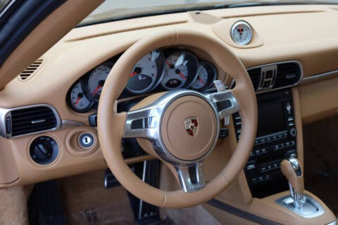 2011 Porsche 911 Carrera 4S