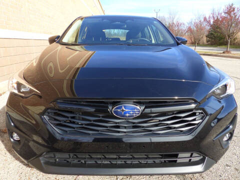 2024 Subaru Impreza Sport