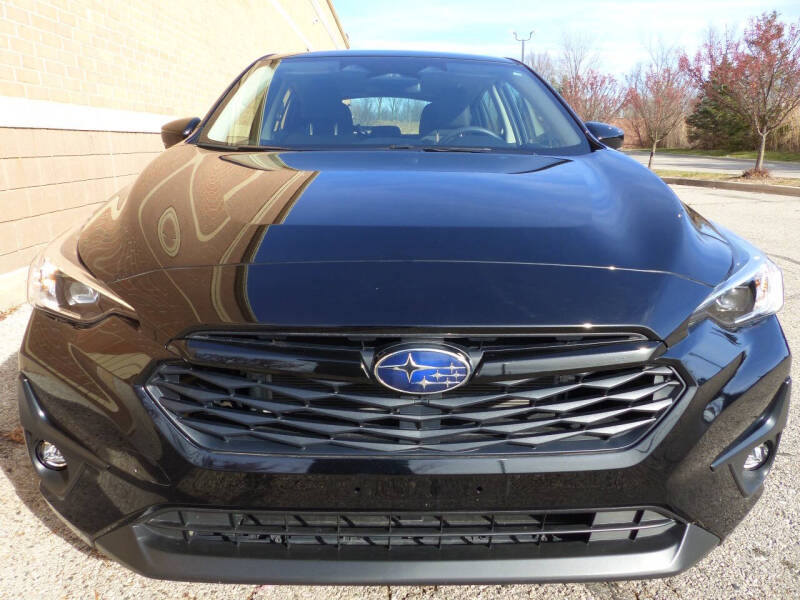 2024 Subaru Impreza Sport