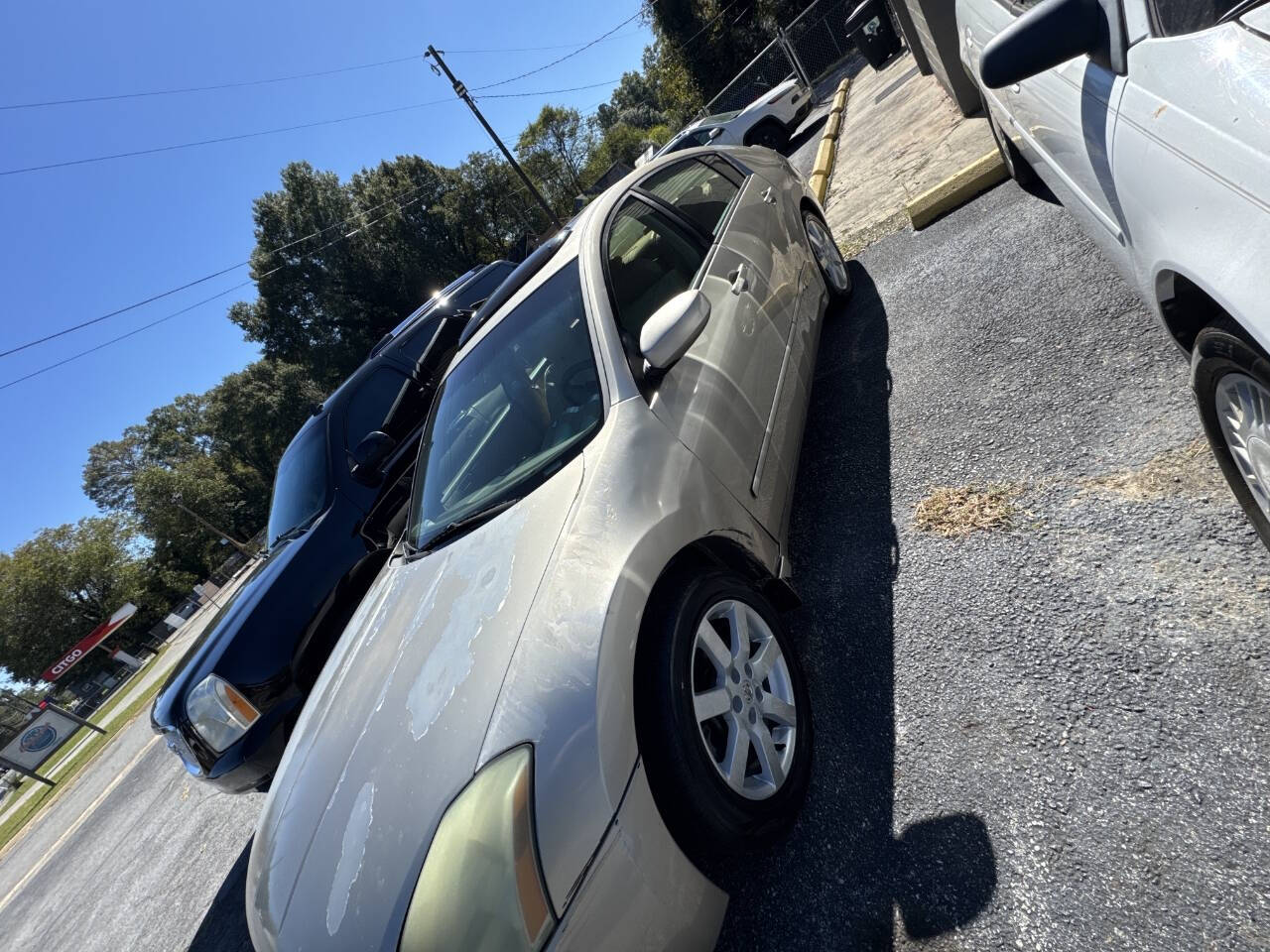 2004 Nissan Maxima for sale at Well-Done Autos LLC in Cedartown, GA