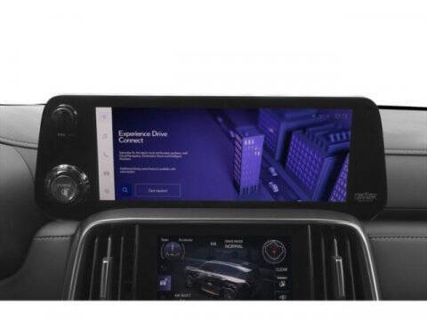 2026 Lexus LX 700h Overtrail