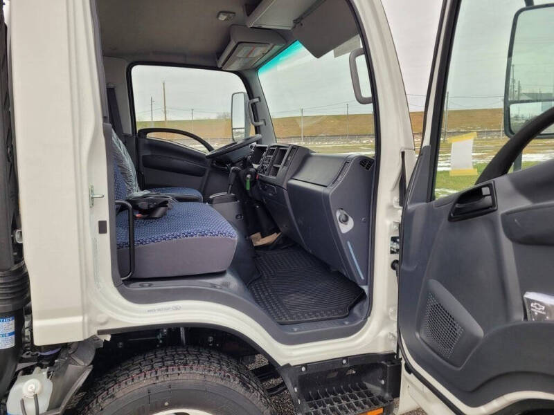 2025 Chevrolet 4500HG LCF