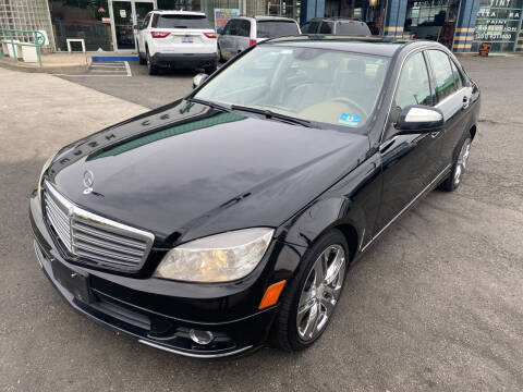 2008 Mercedes-Benz C-Class for sale at MFT Auction in Lodi NJ