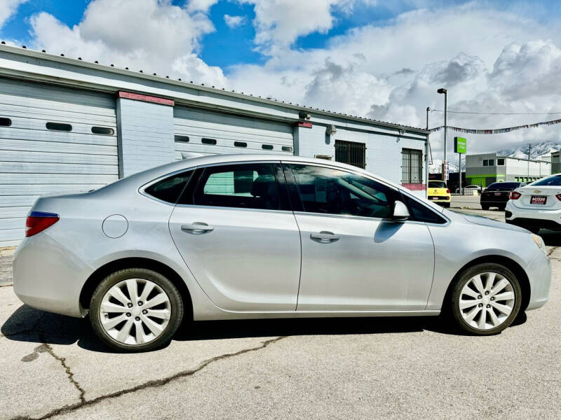 2016 Buick Verano