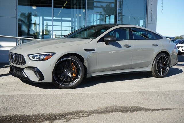 2023 Mercedes-Benz AMG GT 63