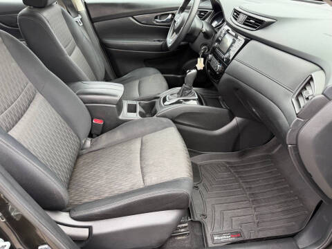 2017 Nissan Rogue S