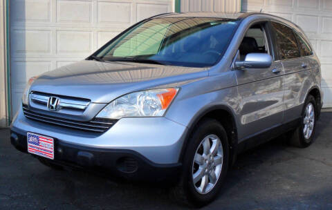 2008 Honda CR-V EX-L