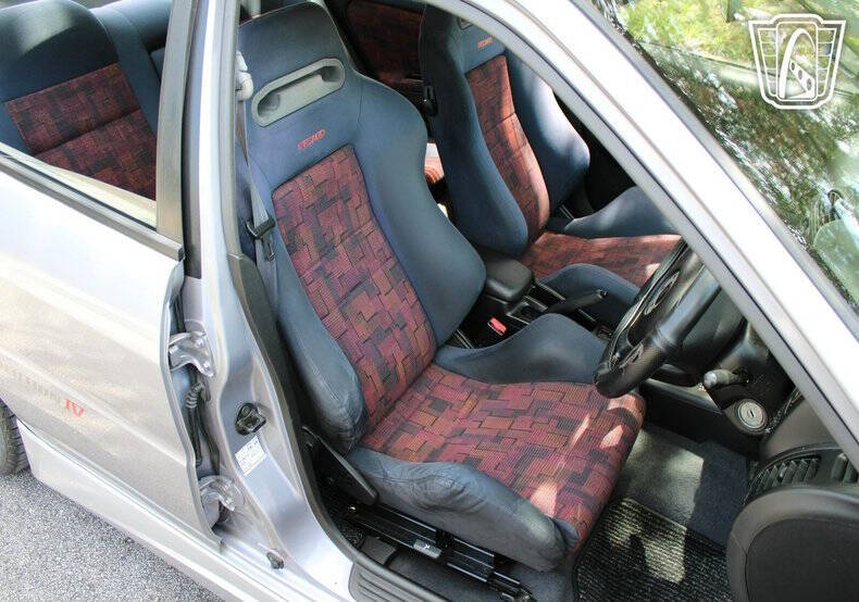 1996 Mitsubishi Lancer
